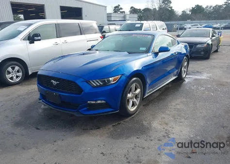 2017 Ford Mustang V6 from USA, damaged, VIN 1FA6P8AM0H5239025